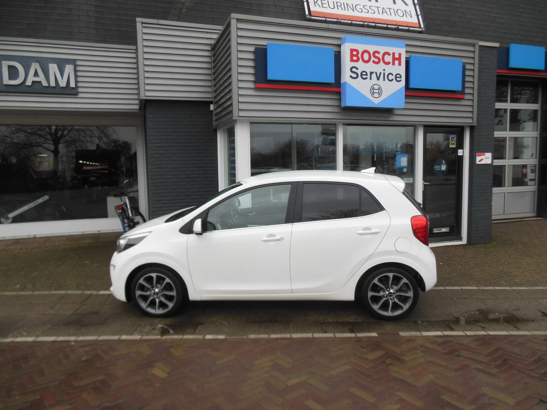 Hoofdafbeelding Kia Picanto