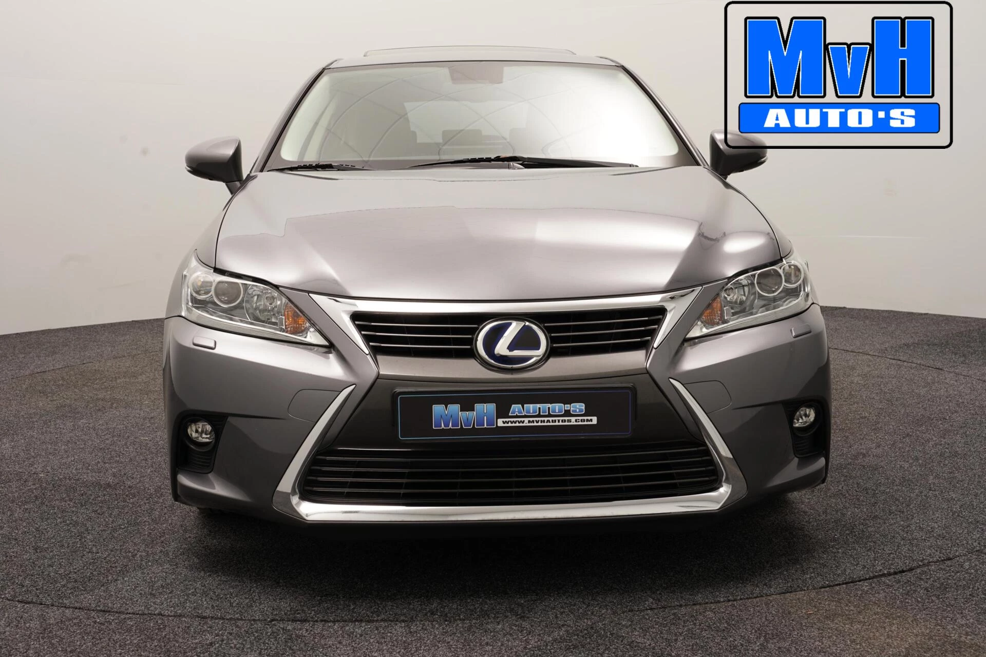 Hoofdafbeelding Lexus CT