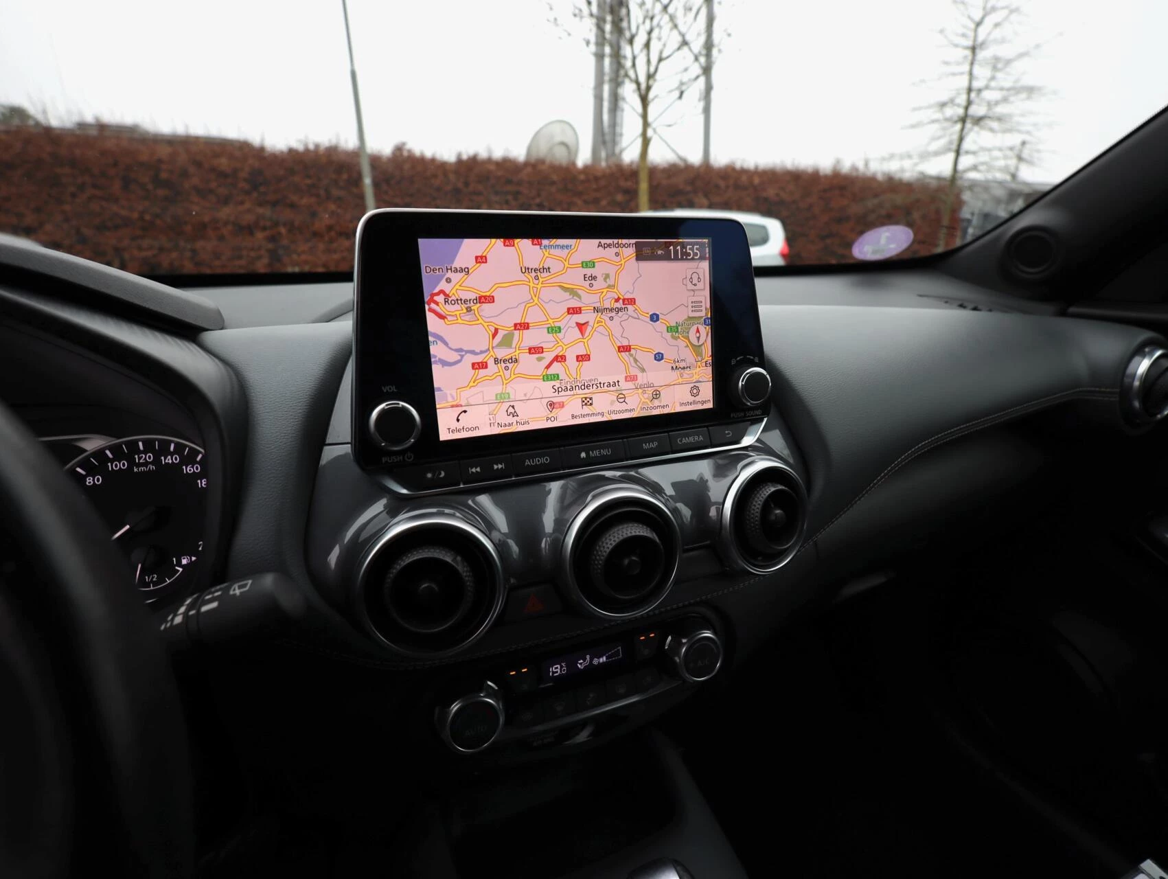 Hoofdafbeelding Nissan Juke