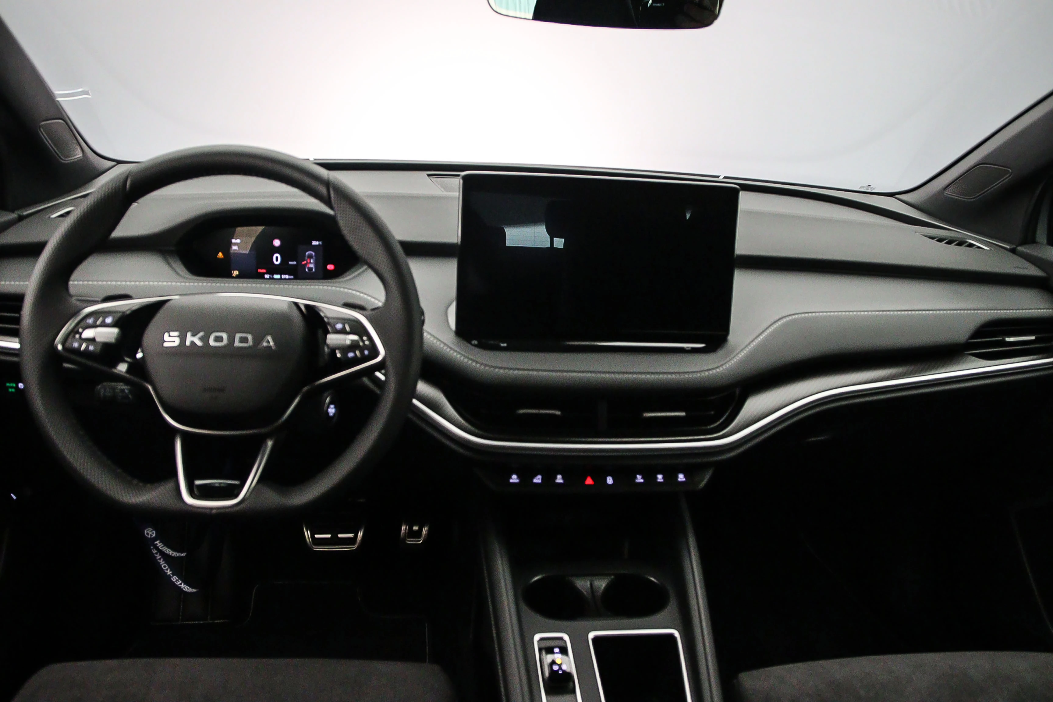 Hoofdafbeelding Škoda Elroq