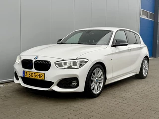 BMW 1-serie 125i High Executive  M-pakket - 224PK - Automaat