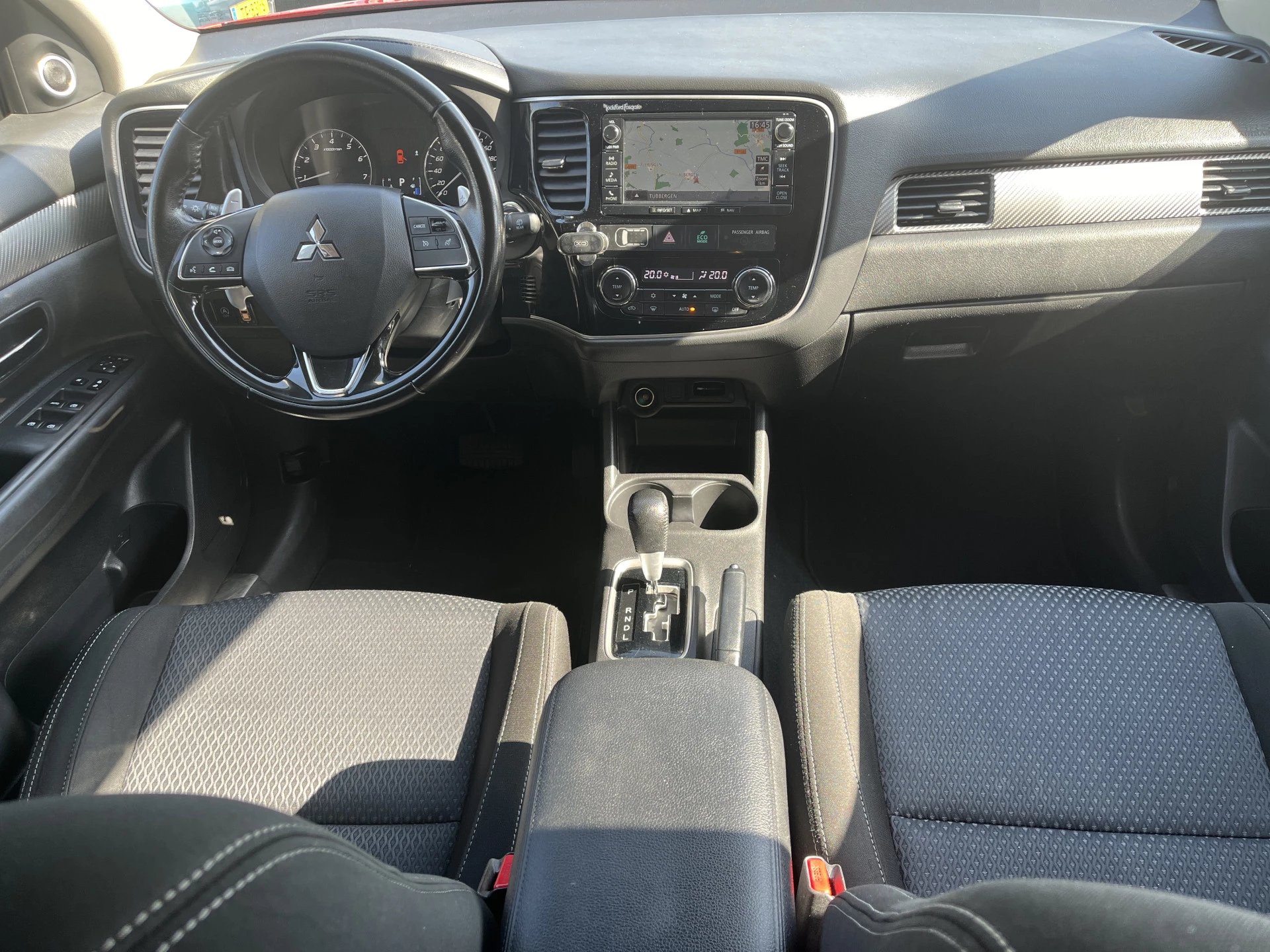 Hoofdafbeelding Mitsubishi Outlander