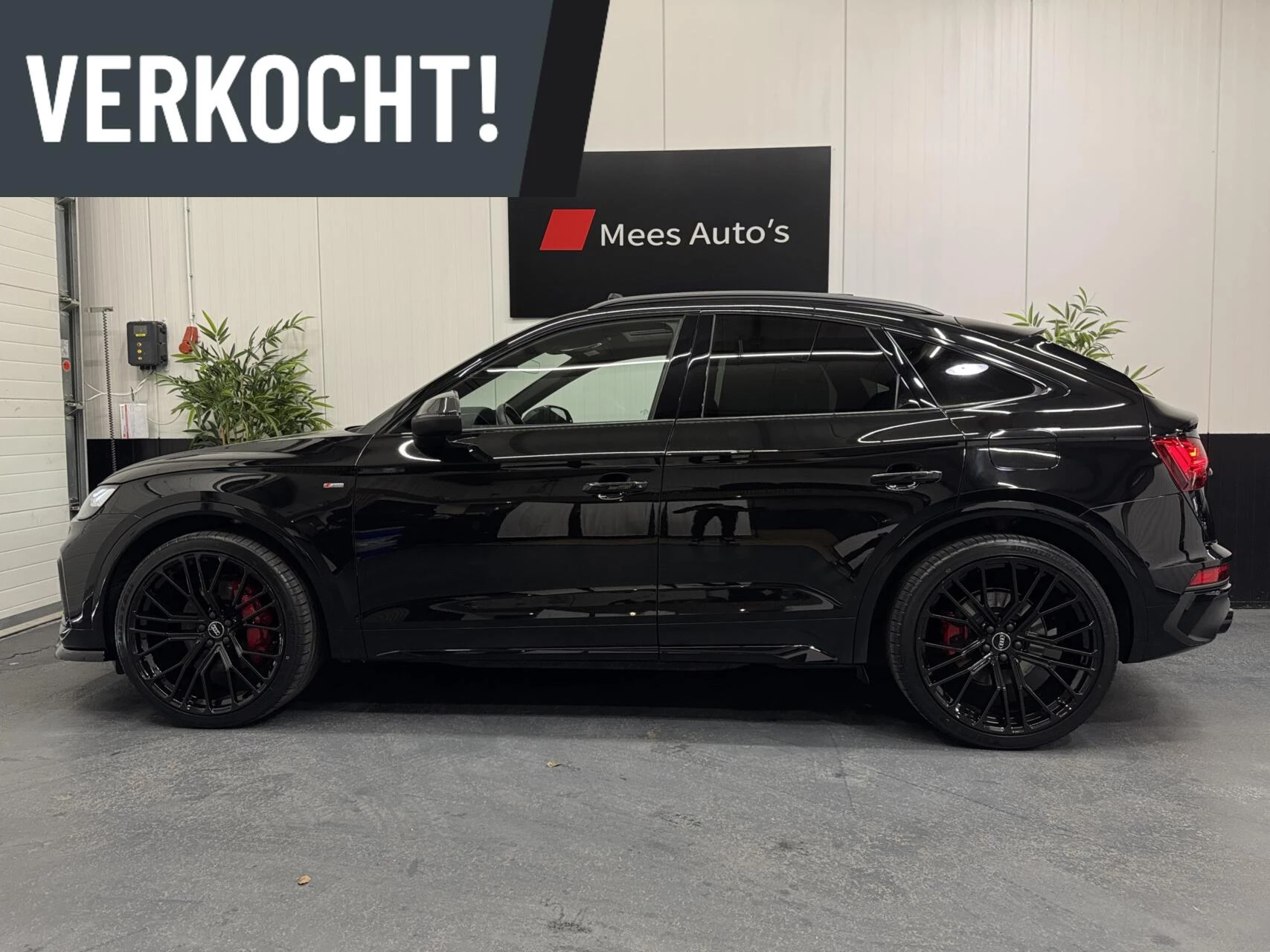 Hoofdafbeelding Audi Q5