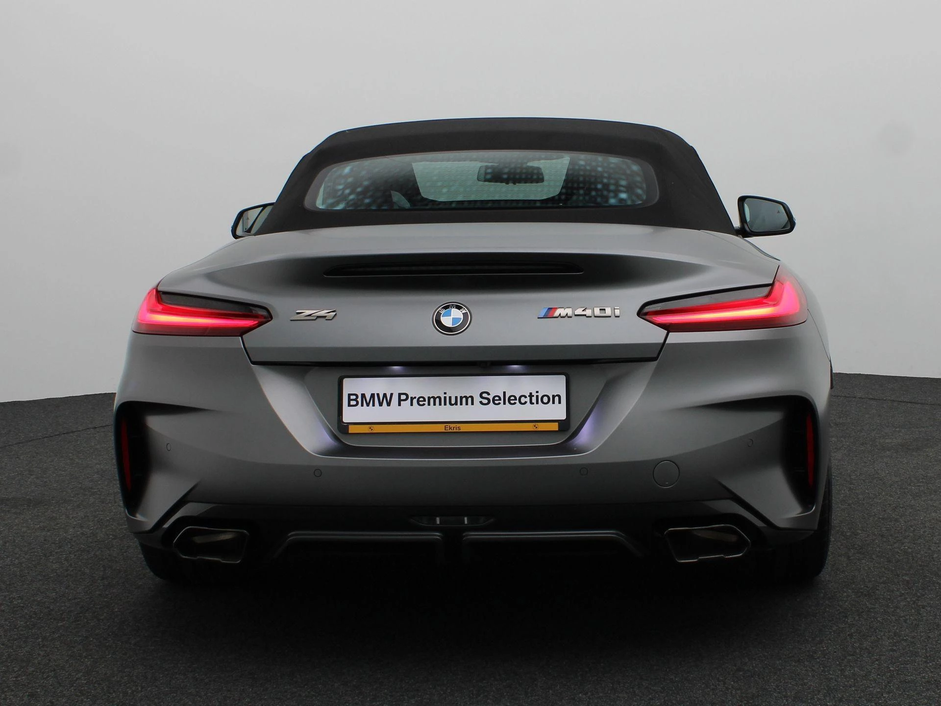 Hoofdafbeelding BMW Z4