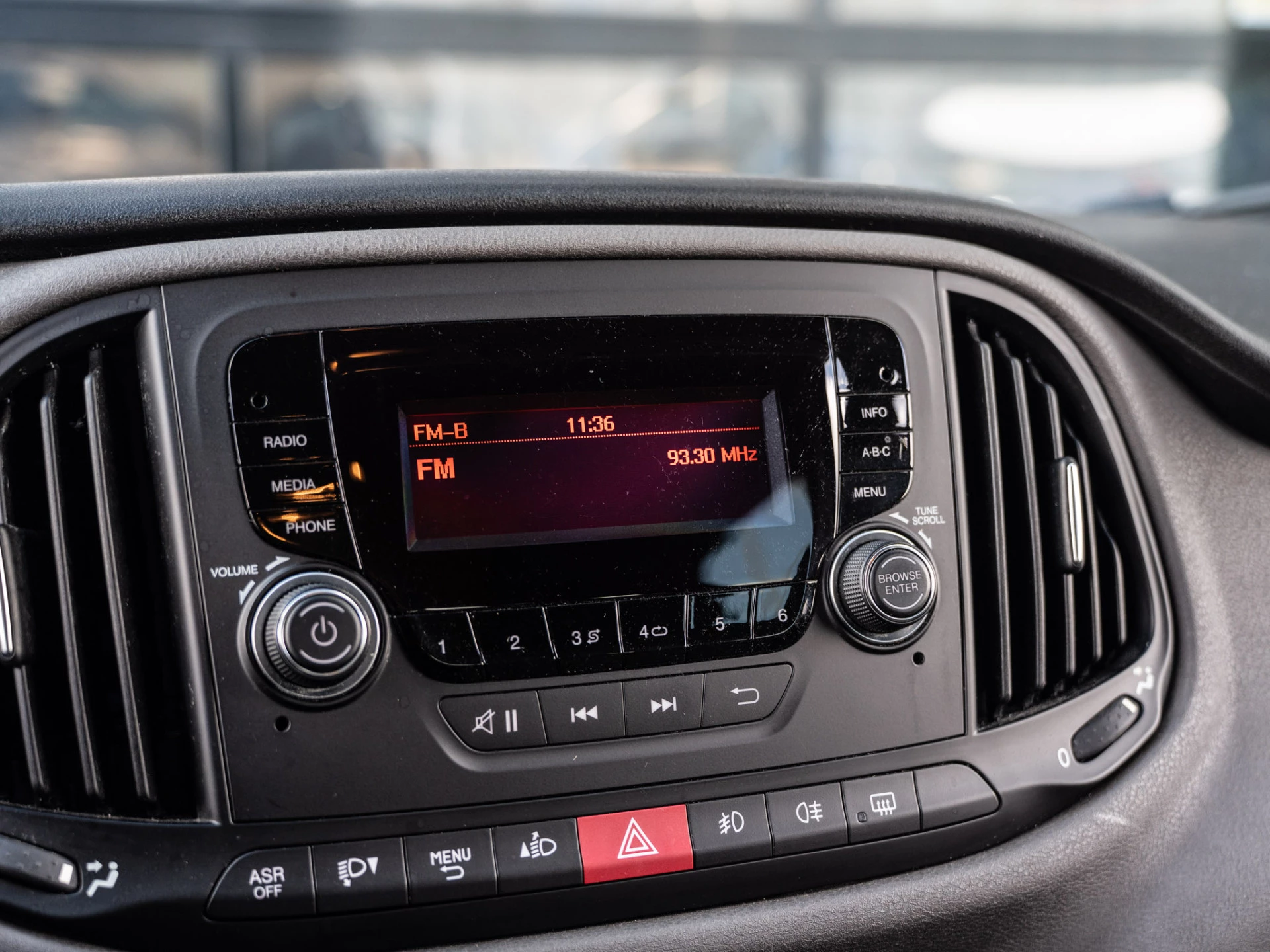Hoofdafbeelding Fiat Doblò