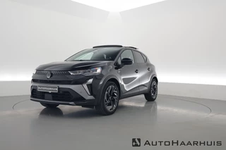 Hoofdafbeelding Renault Captur Renault Captur 1.6 E-Tech full hybrid 145 esprit Alpine | Pano | 360cam | Harman Kardon | Stoel- Stuurverw. | Adapt. Cruise
