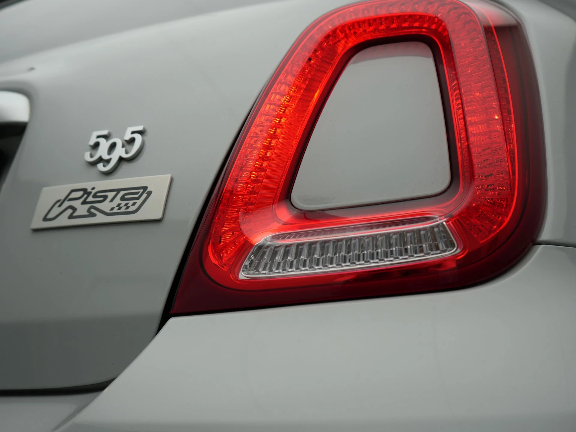 Hoofdafbeelding Abarth 595