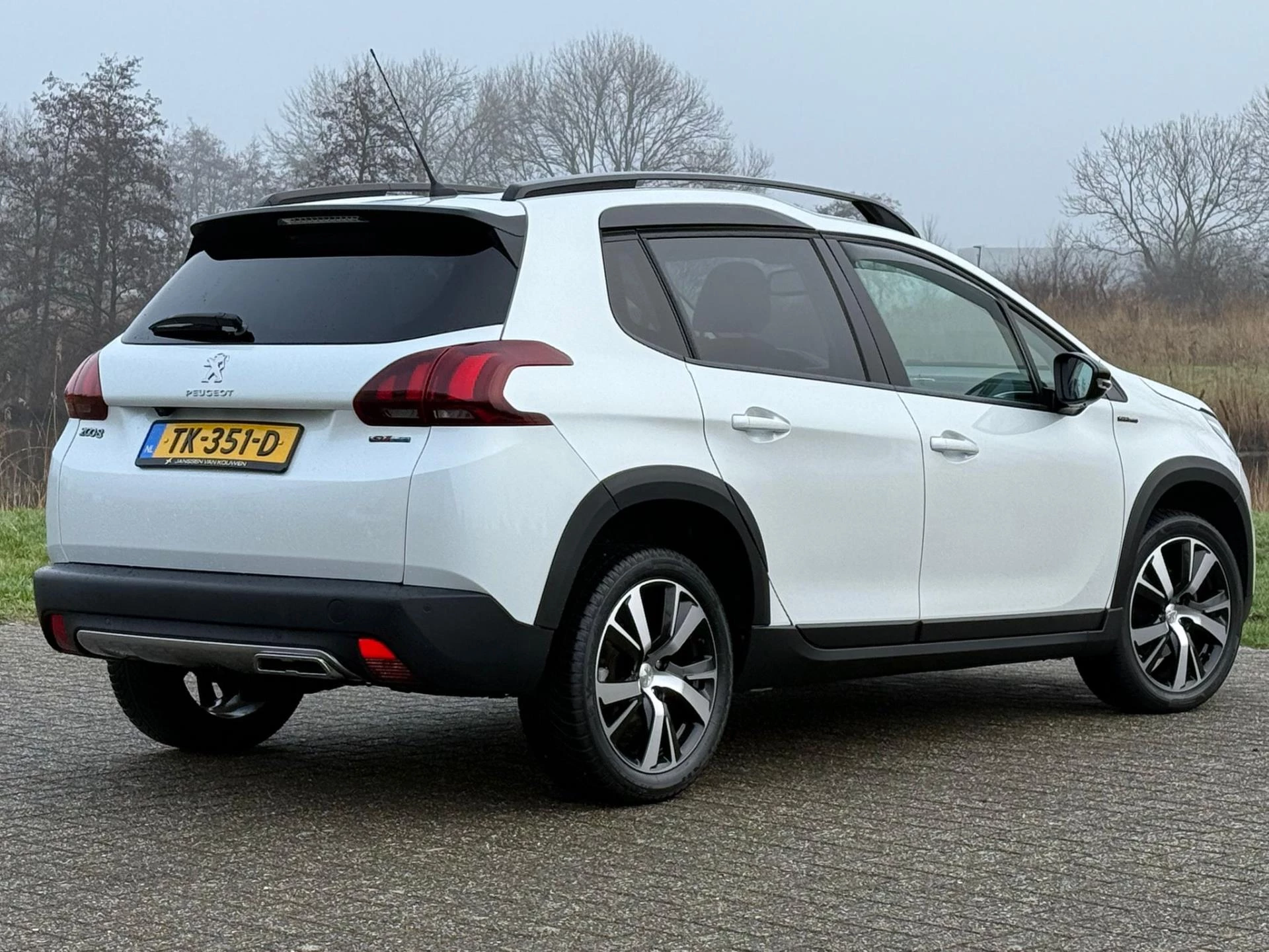 Hoofdafbeelding Peugeot 2008