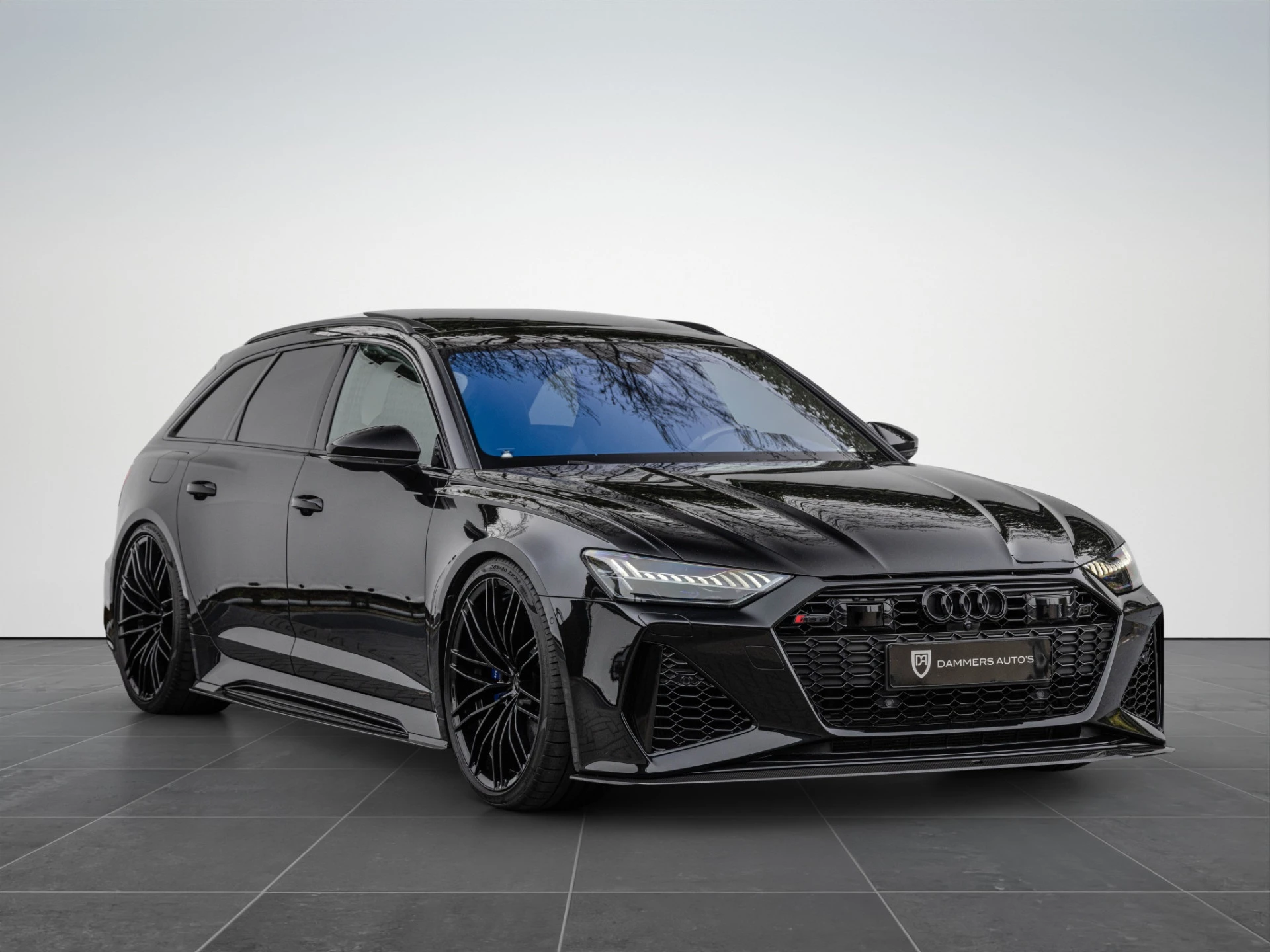 Hoofdafbeelding Audi RS6