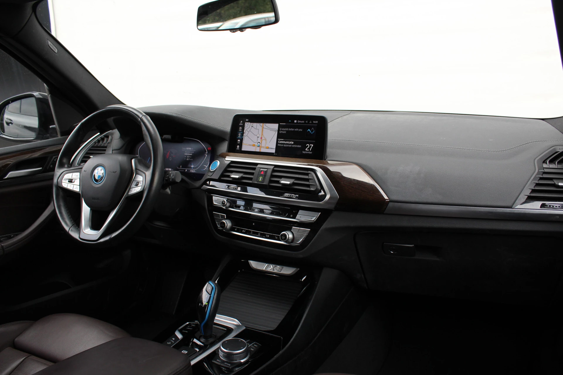 Hoofdafbeelding BMW iX3