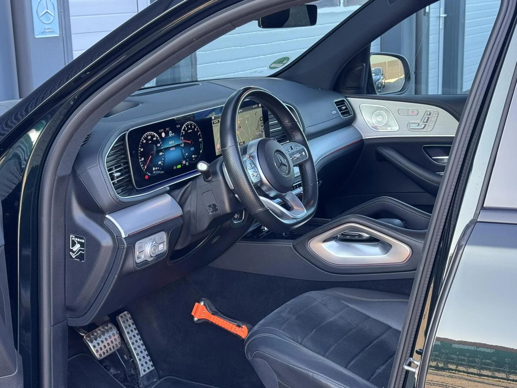 Hoofdafbeelding Mercedes-Benz GLE