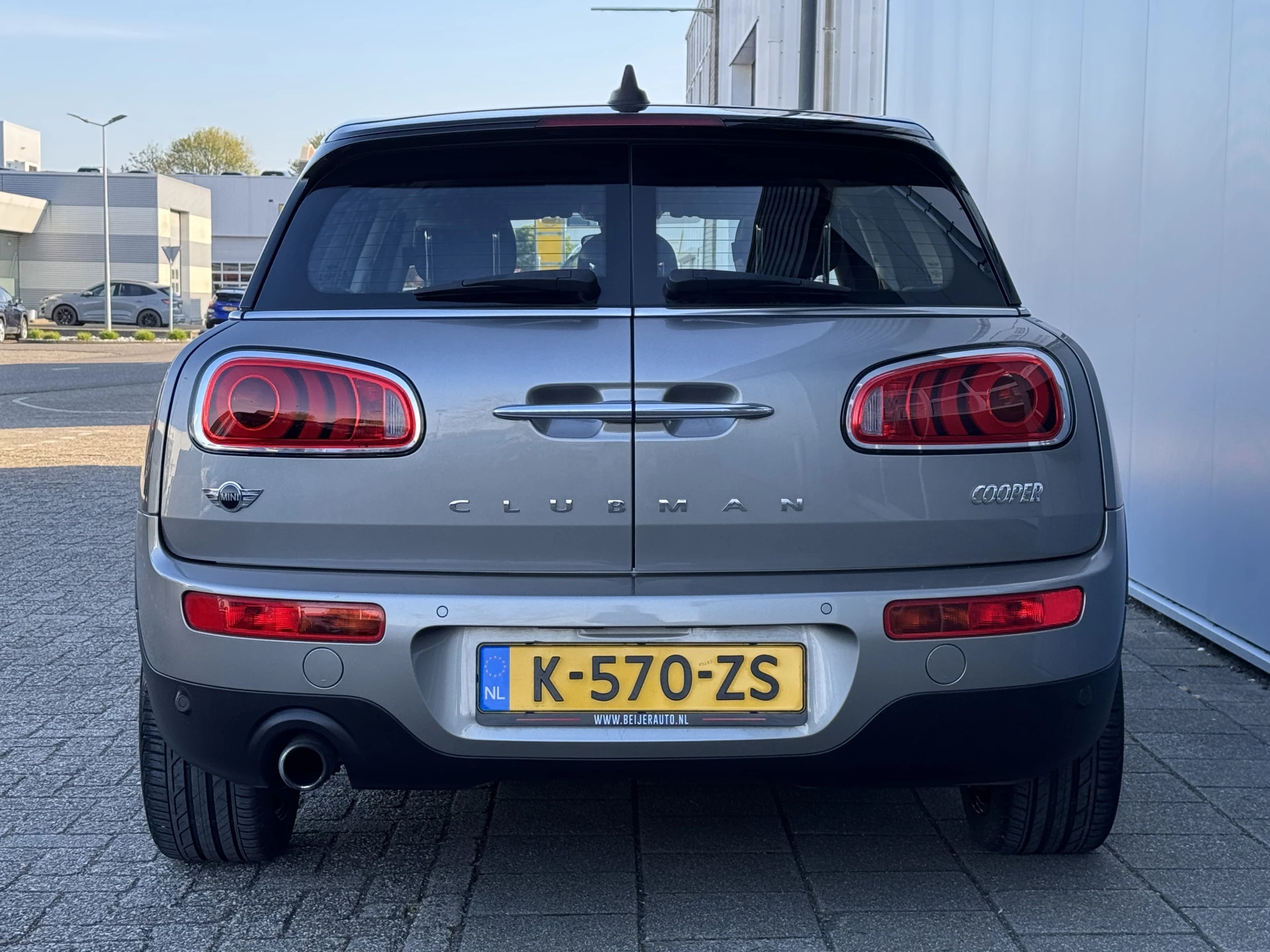 Hoofdafbeelding MINI Clubman