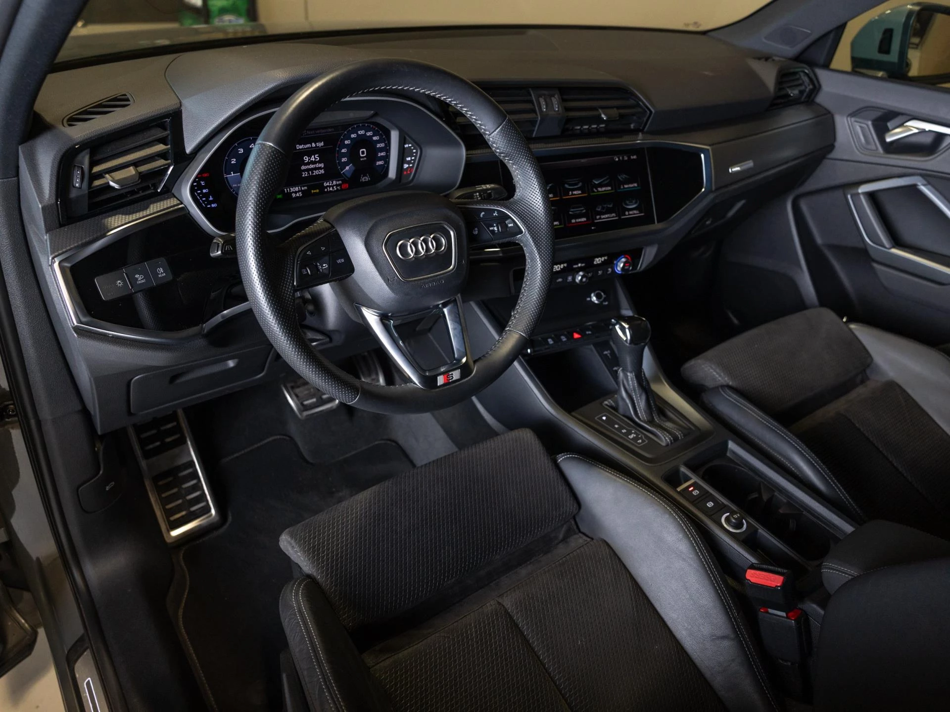 Hoofdafbeelding Audi Q3