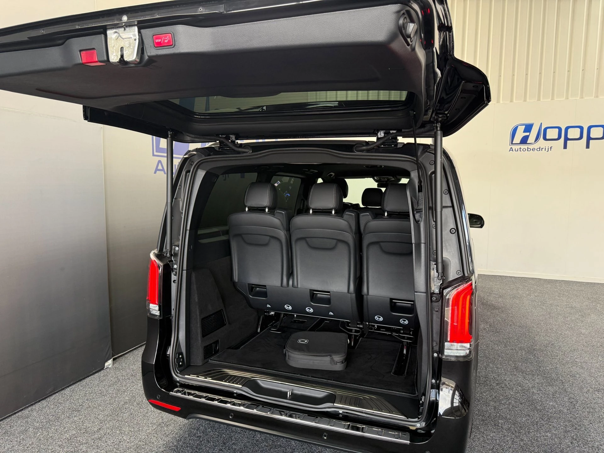 Hoofdafbeelding Mercedes-Benz EQV