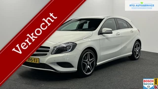Mercedes A-klasse 180 Prestige NAVIGATIE CRUISE LM ECC.