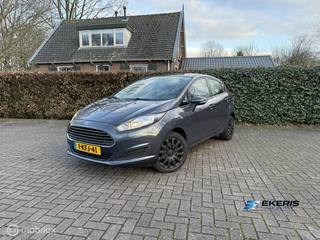 Ford Fiesta 1.0 Titanium 5-deurs | Airco | Cruise | NAP