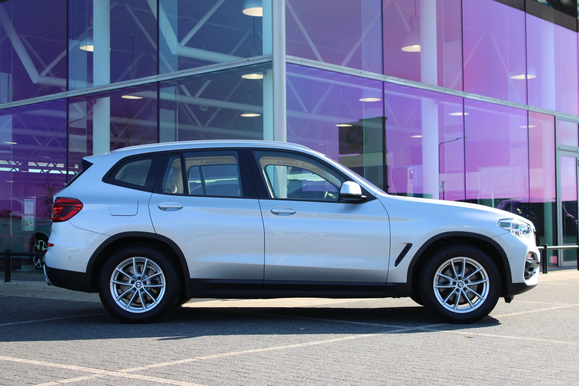 Hoofdafbeelding BMW X3