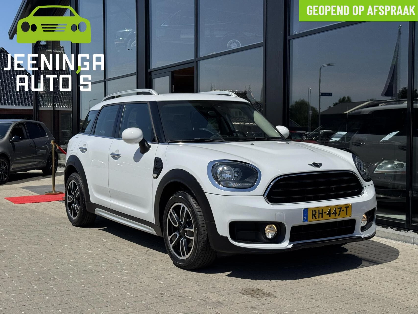 Hoofdafbeelding MINI Countryman