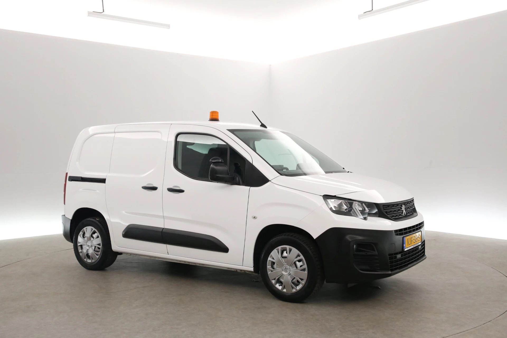 Hoofdafbeelding Peugeot Partner