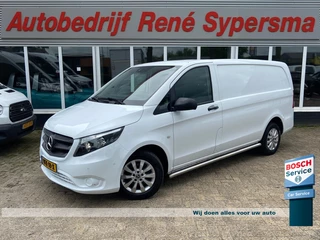 Mercedes-Benz Vito 114 CDI Lang | Automaat | Bumpers in kleur | Camera | Topstaat!