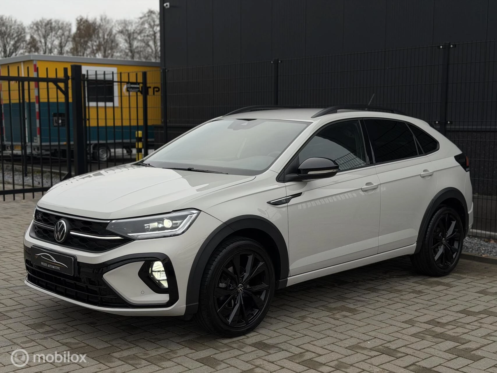 Hoofdafbeelding Volkswagen Taigo