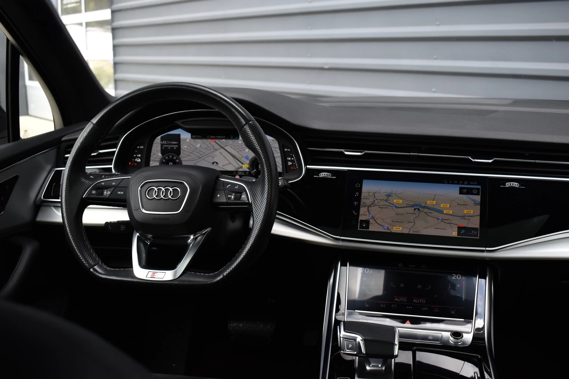 Hoofdafbeelding Audi Q7