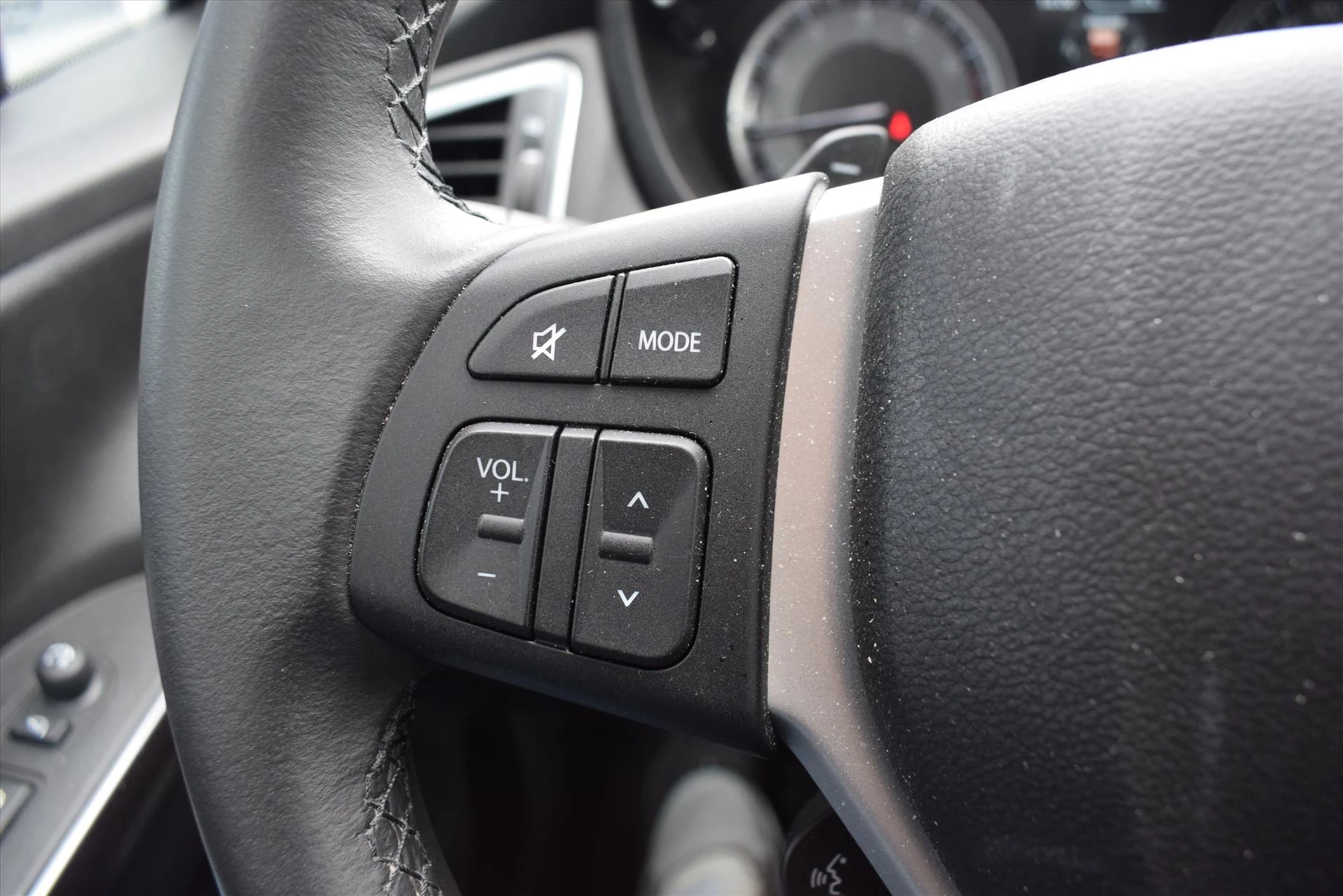 Hoofdafbeelding Suzuki S-Cross