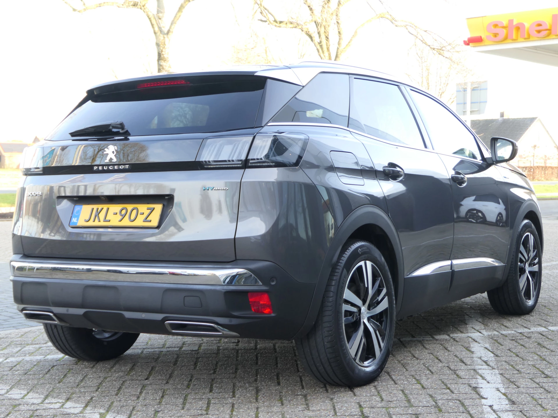 Hoofdafbeelding Peugeot 3008