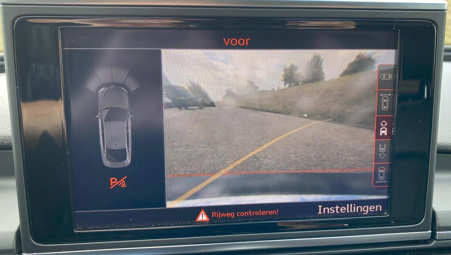 Hoofdafbeelding Audi A7