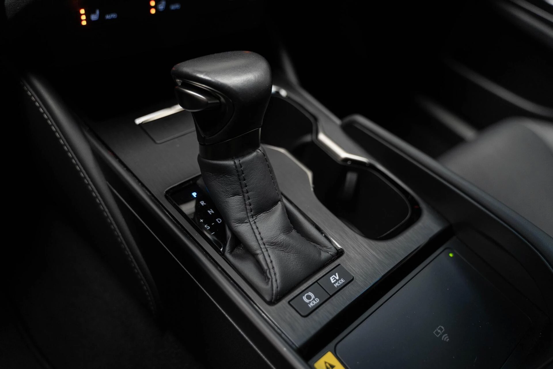 Hoofdafbeelding Lexus ES