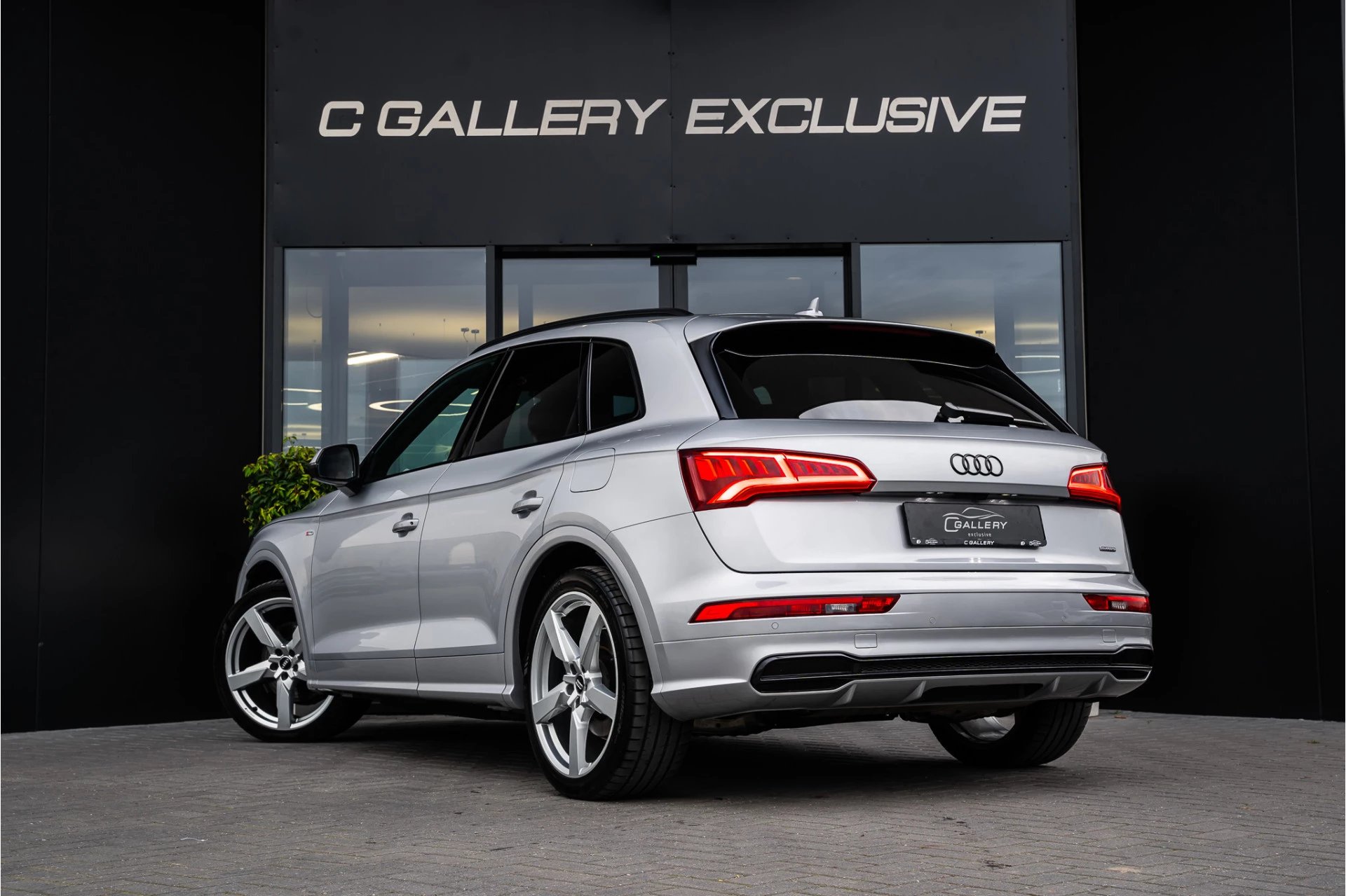 Hoofdafbeelding Audi Q5