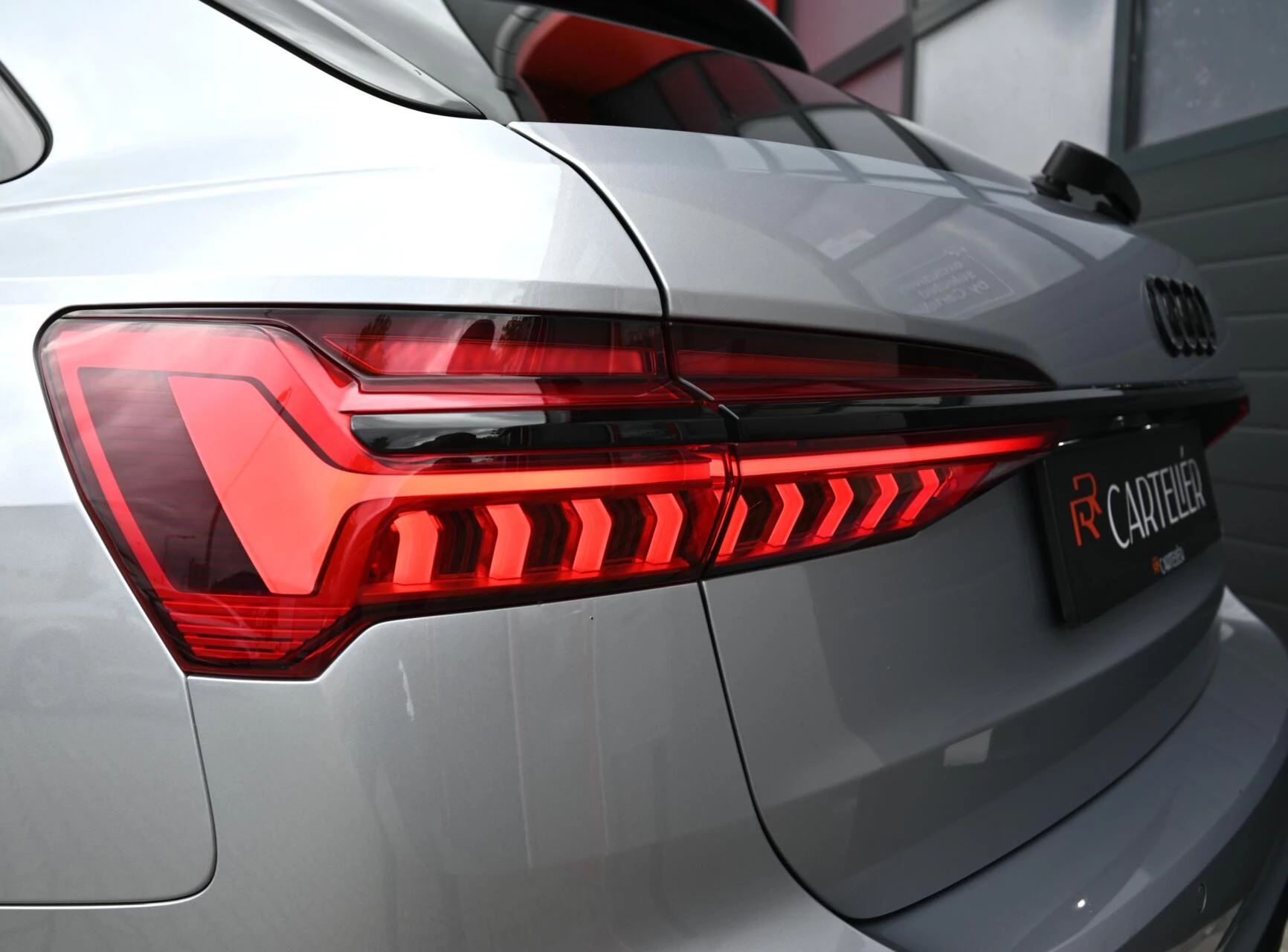 Hoofdafbeelding Audi A6