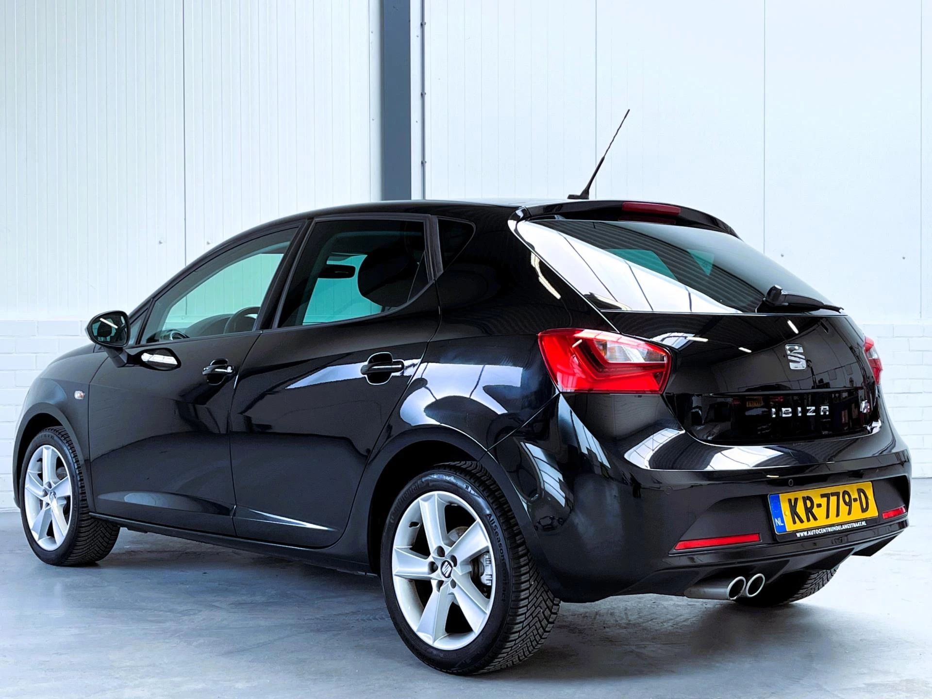Hoofdafbeelding SEAT Ibiza