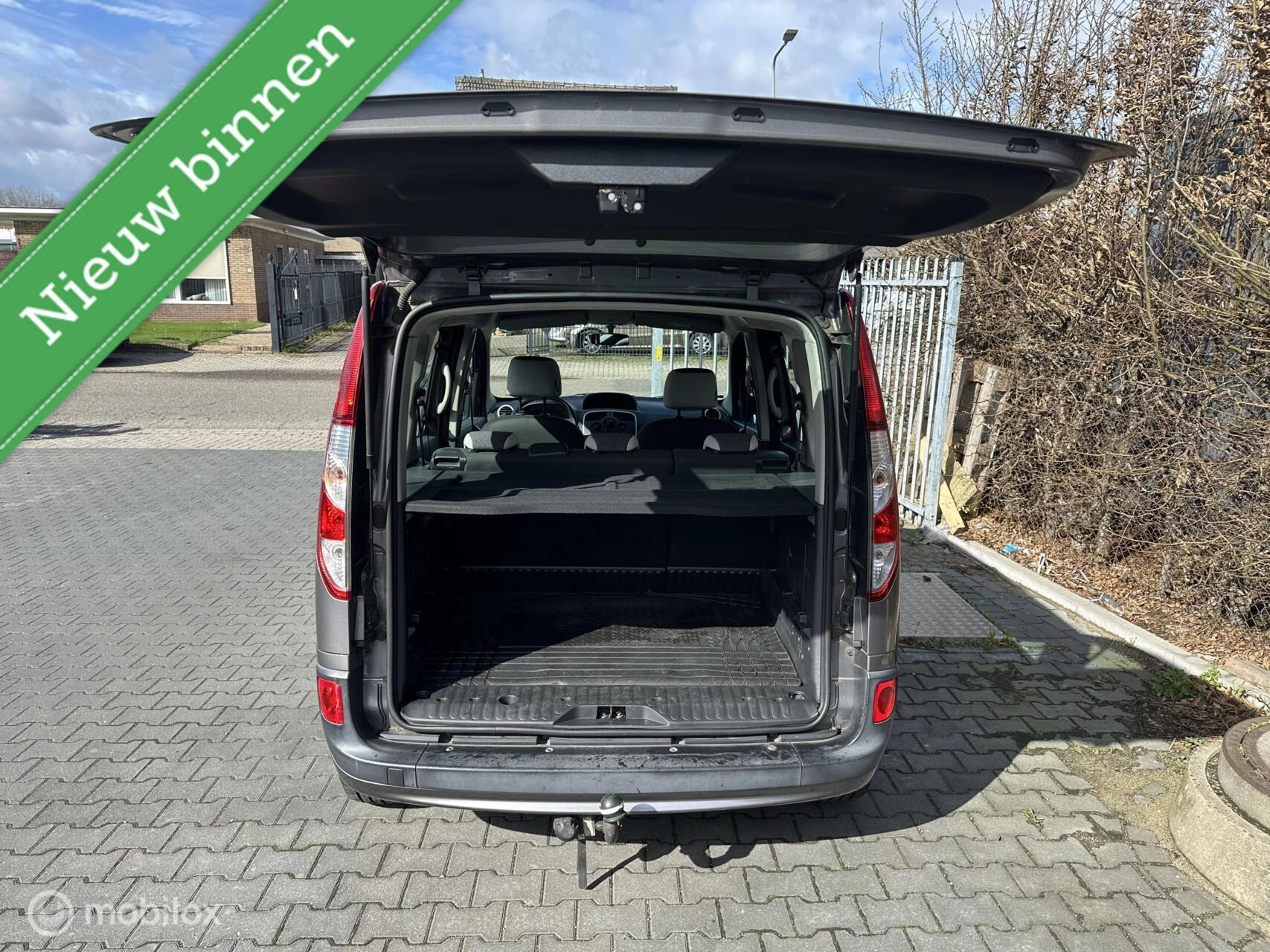 Hoofdafbeelding Renault Kangoo
