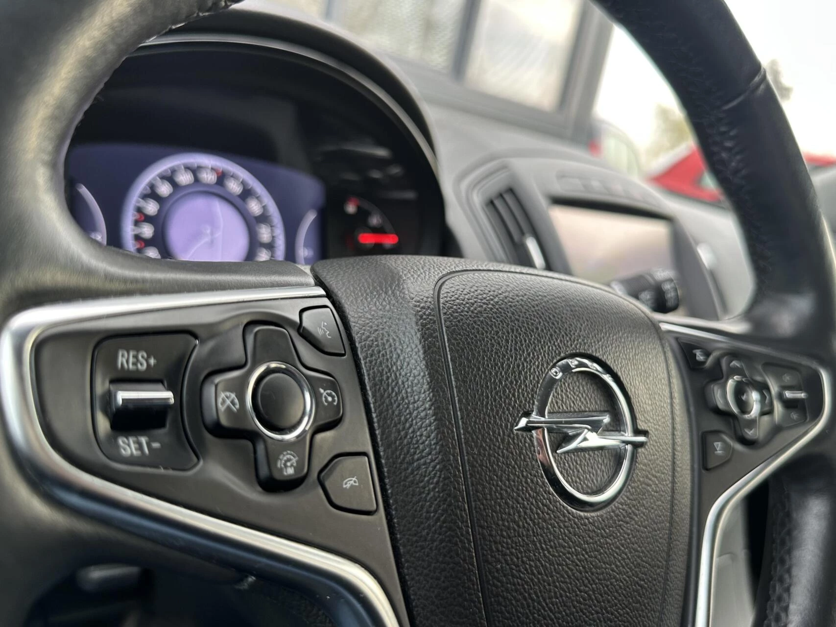 Hoofdafbeelding Opel Insignia