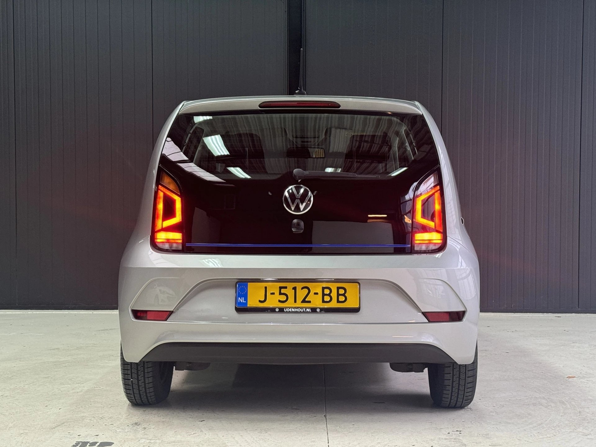 Hoofdafbeelding Volkswagen e-up!