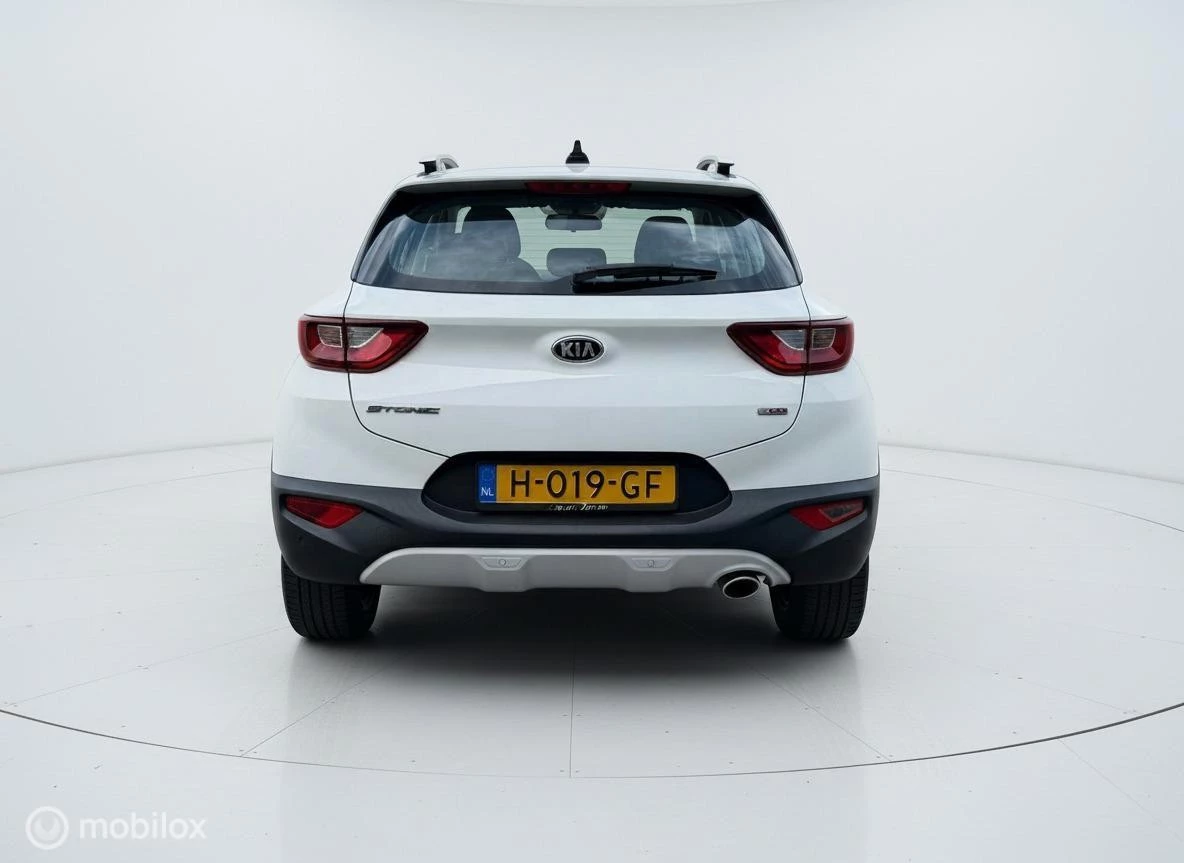 Hoofdafbeelding Kia Stonic