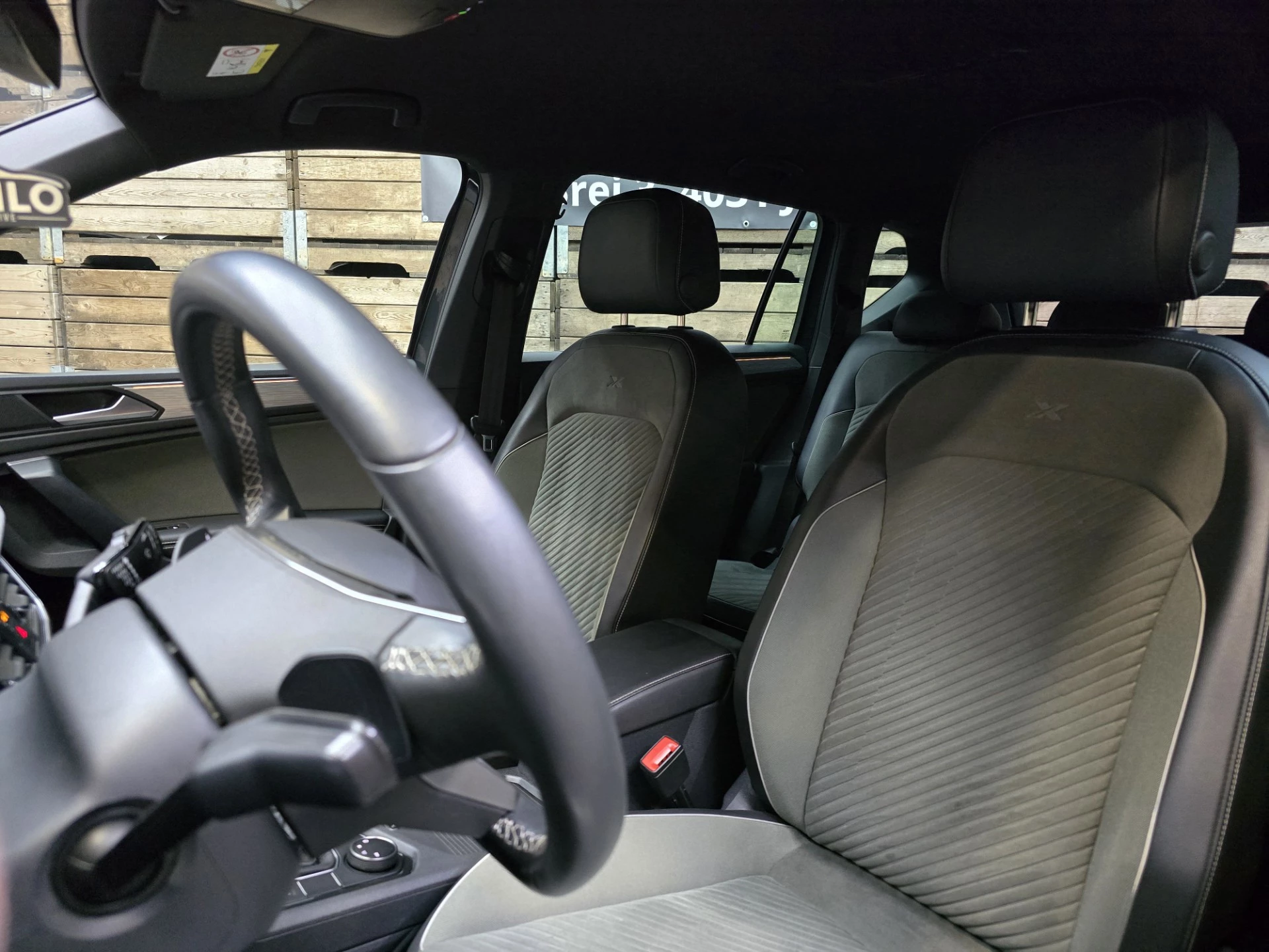 Hoofdafbeelding SEAT Tarraco