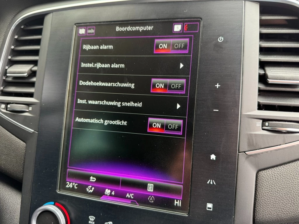 Hoofdafbeelding Renault Mégane