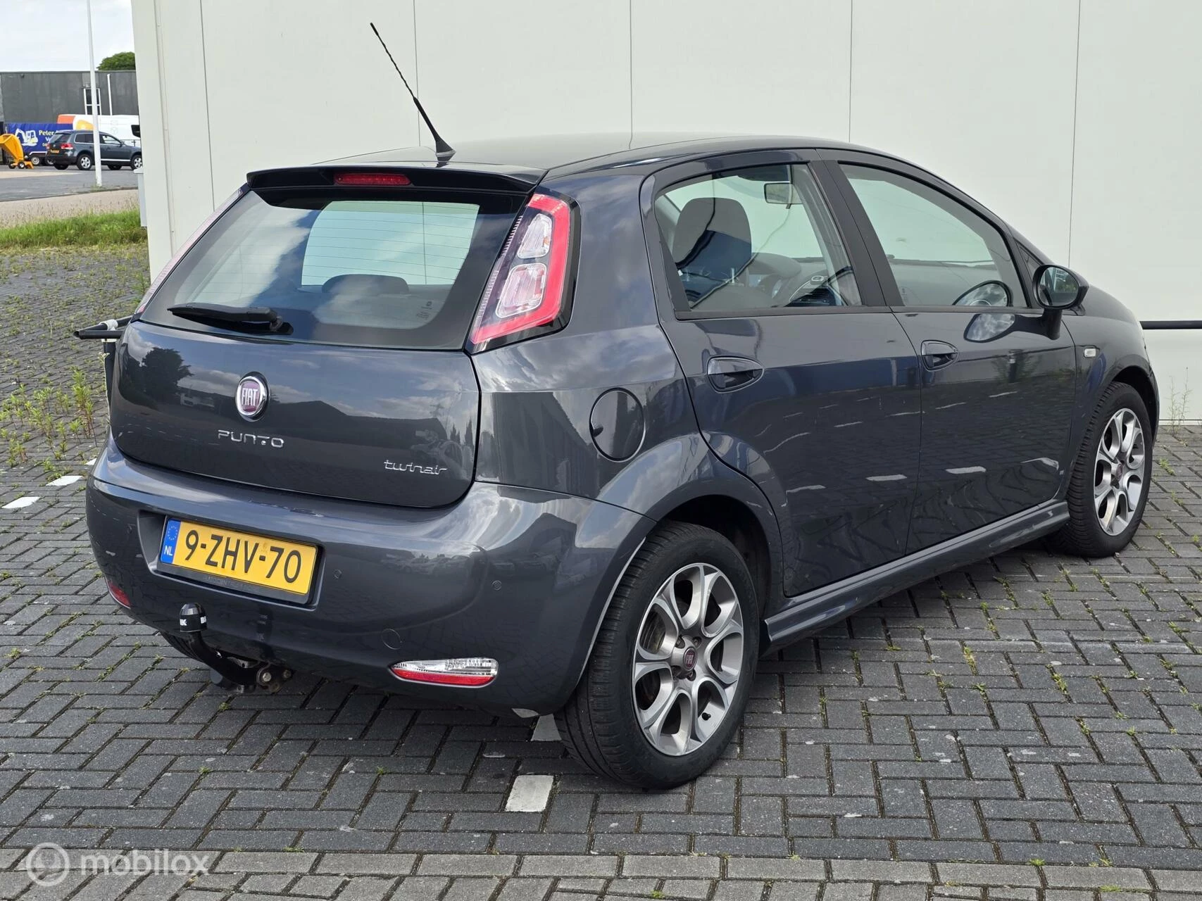 Hoofdafbeelding Fiat Punto