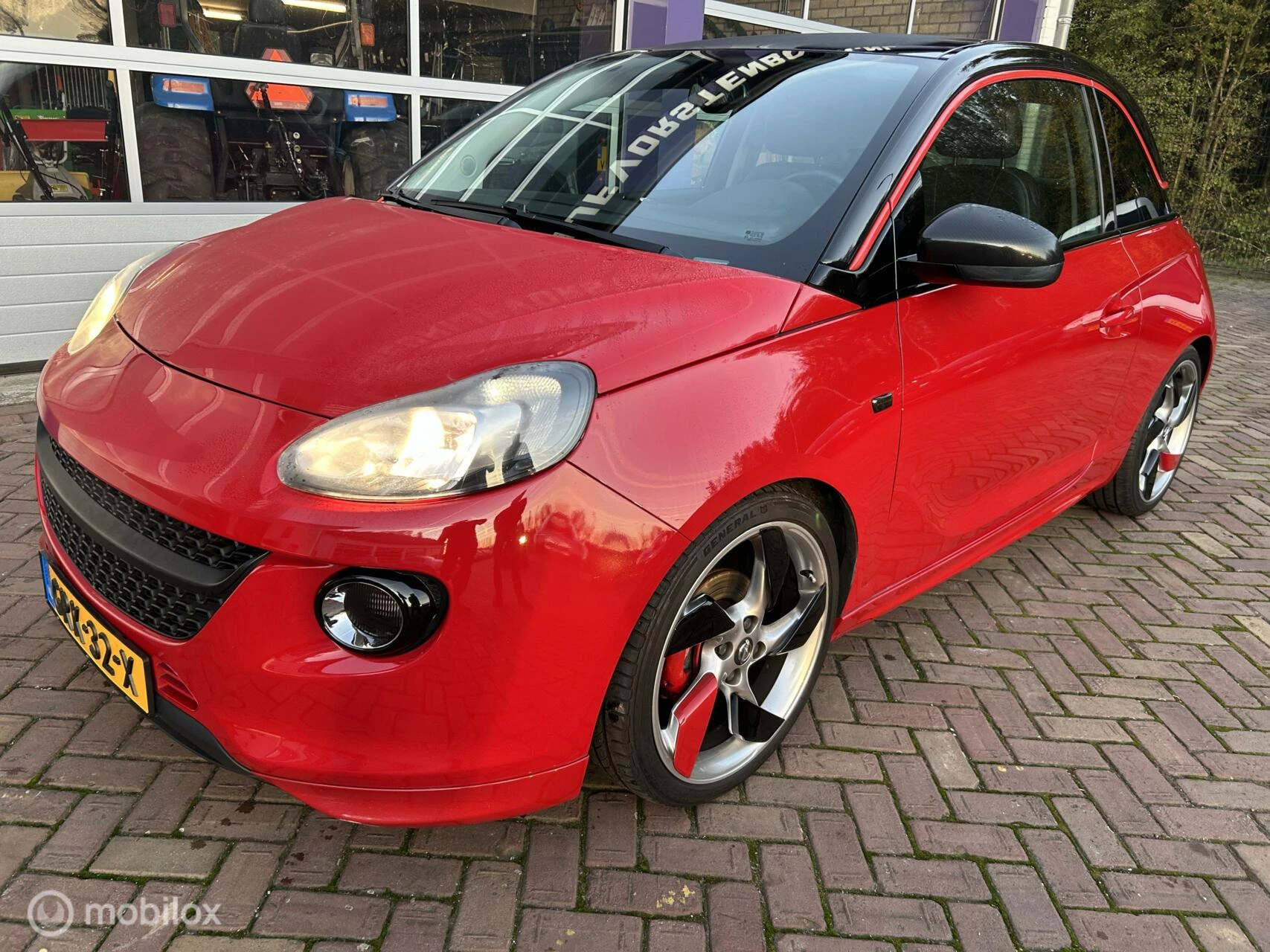 Hoofdafbeelding Opel ADAM