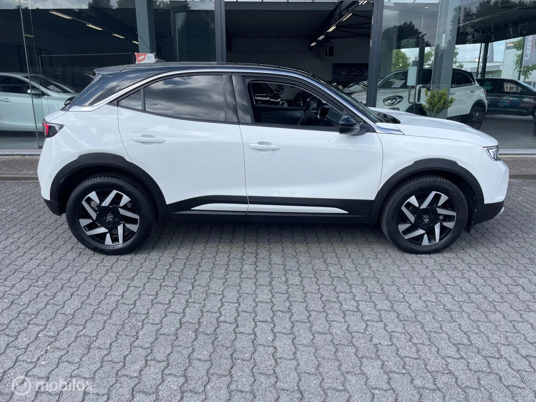 Hoofdafbeelding Opel Mokka