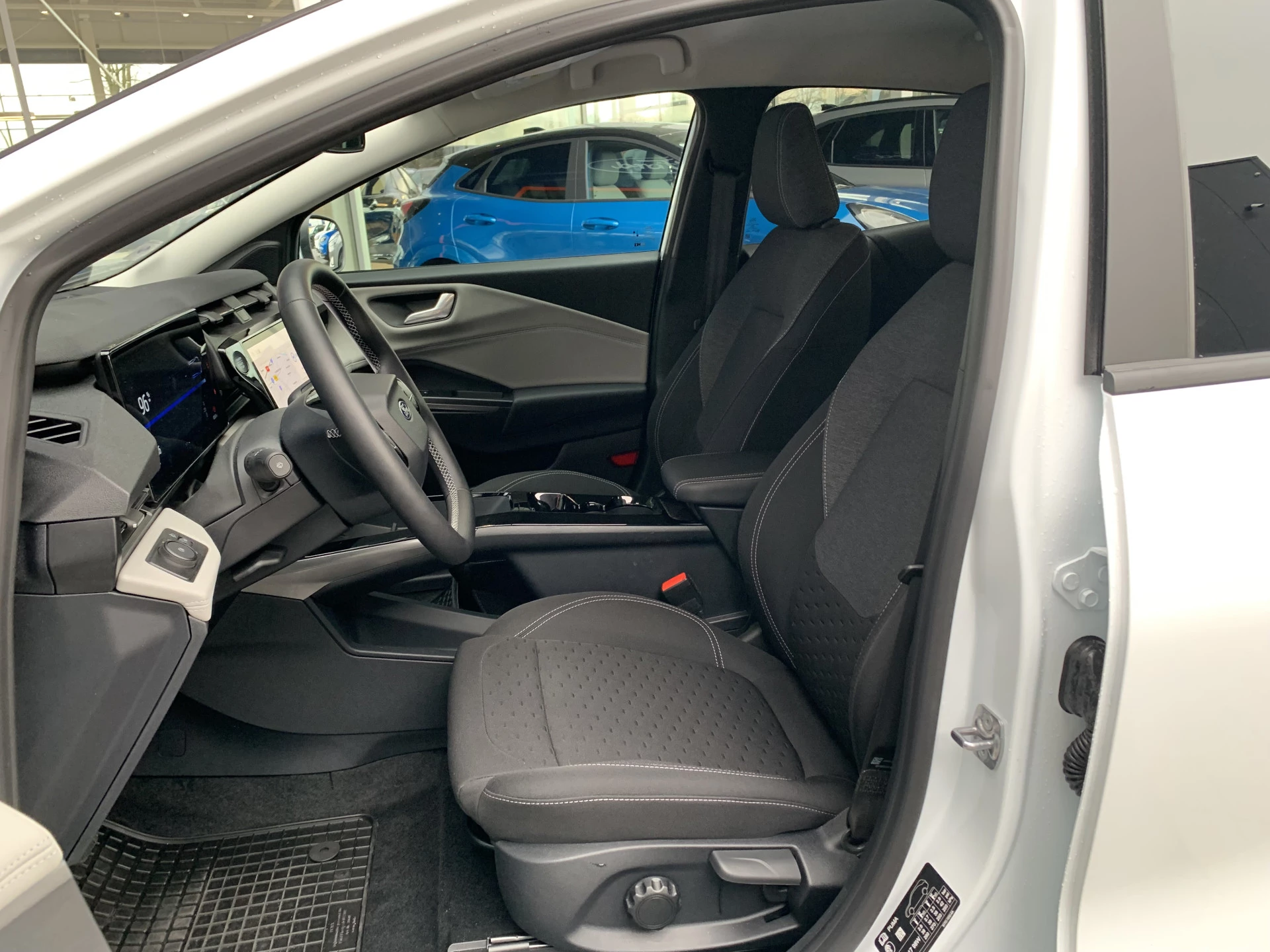 Hoofdafbeelding Ford Puma Gen-E