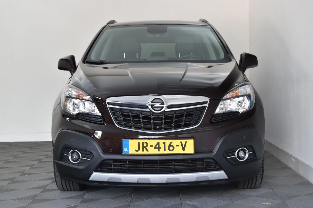 Hoofdafbeelding Opel Mokka