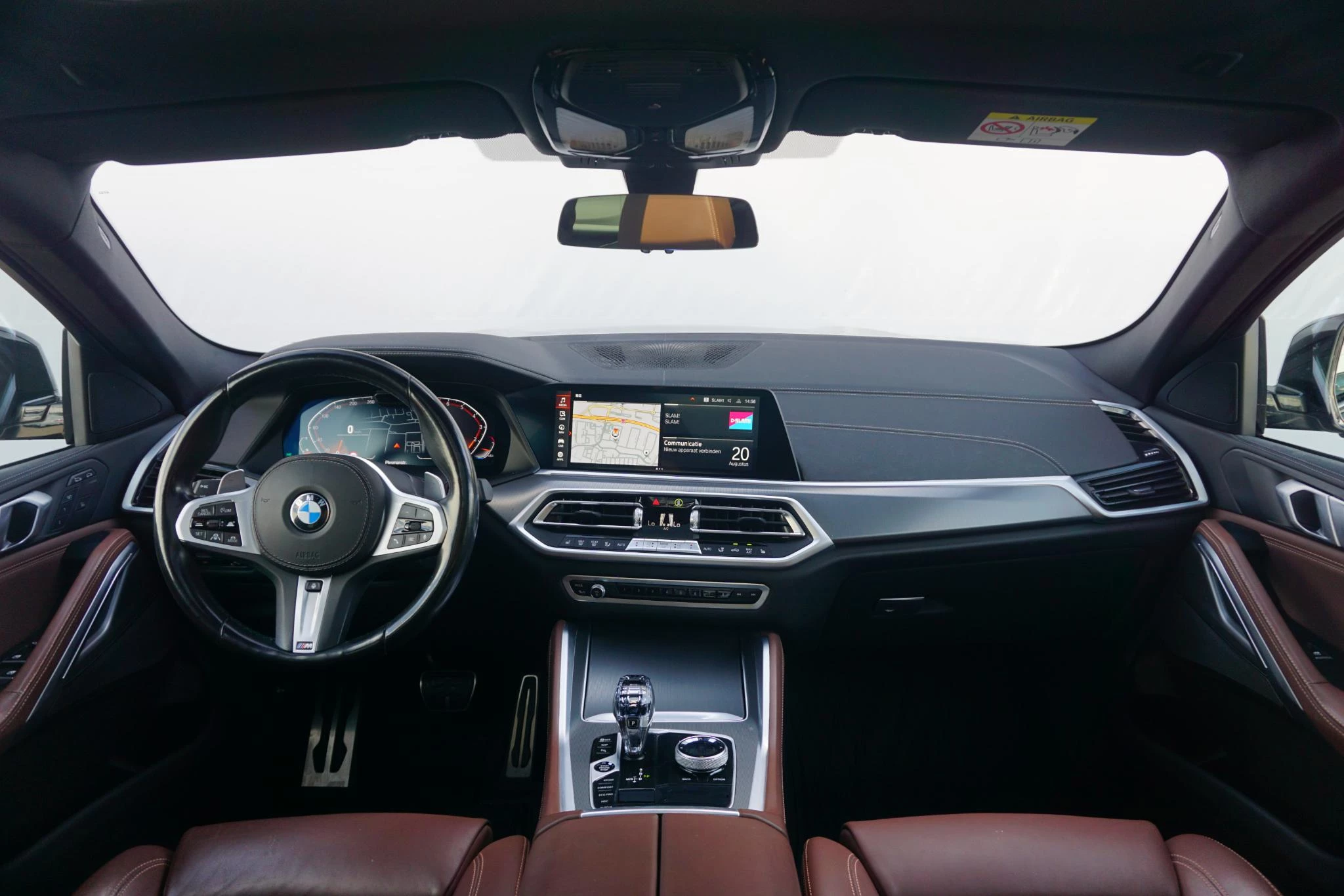 Hoofdafbeelding BMW X6