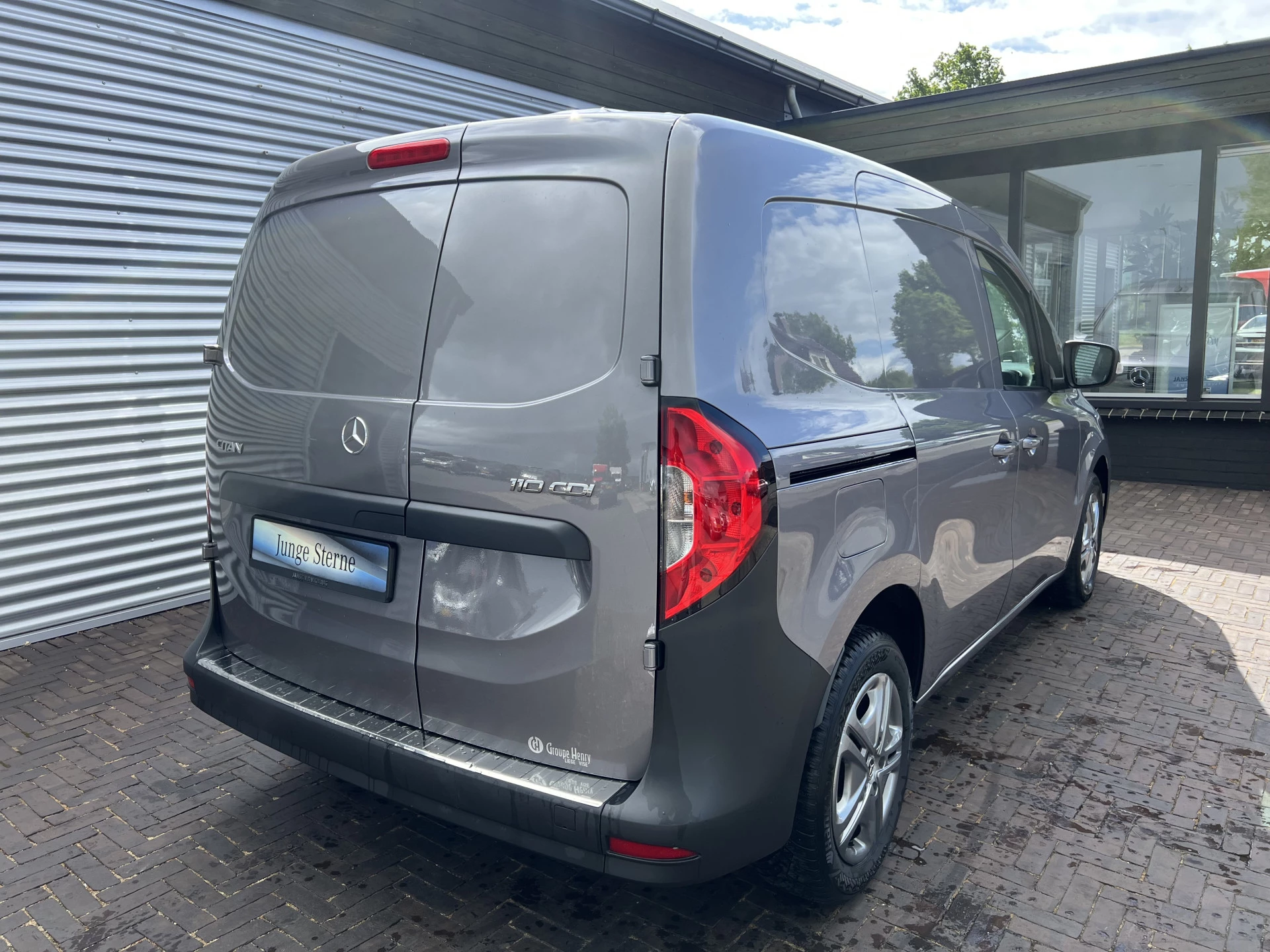 Hoofdafbeelding Mercedes-Benz Citan