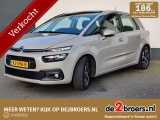 Citroen C4 Picasso 1.2 PureTech Selection/ Trekhaak/ Navi
