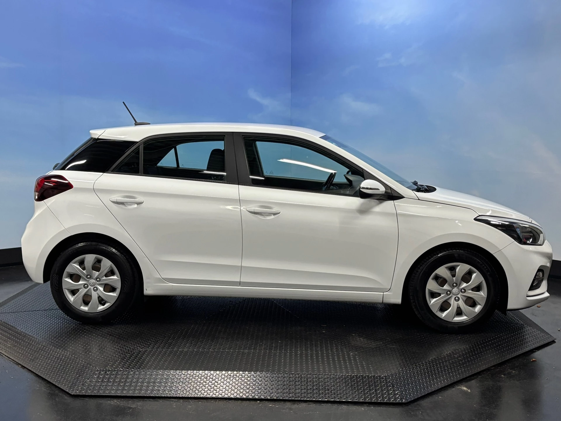 Hoofdafbeelding Hyundai i20