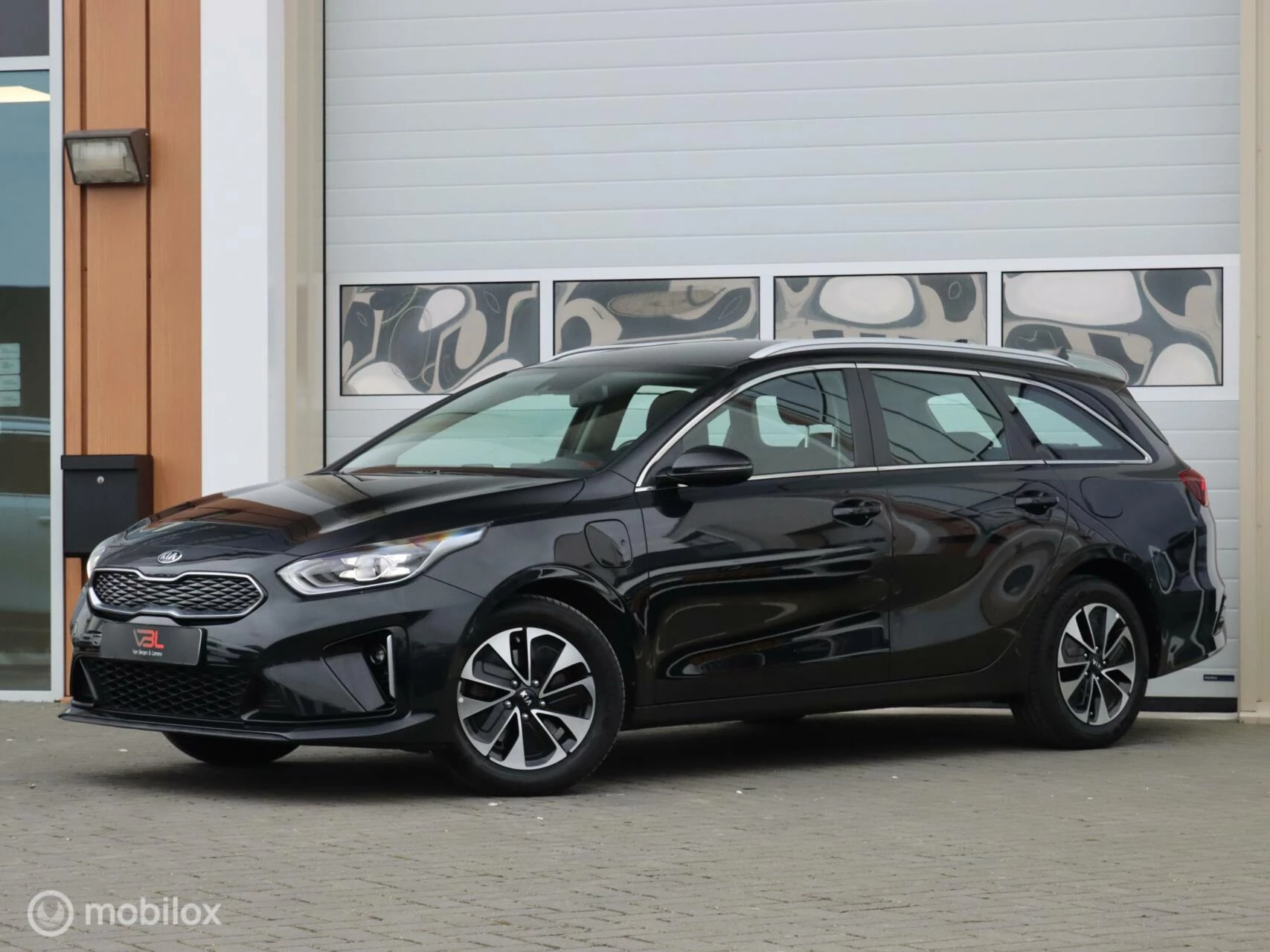 Hoofdafbeelding Kia Ceed Sportswagon