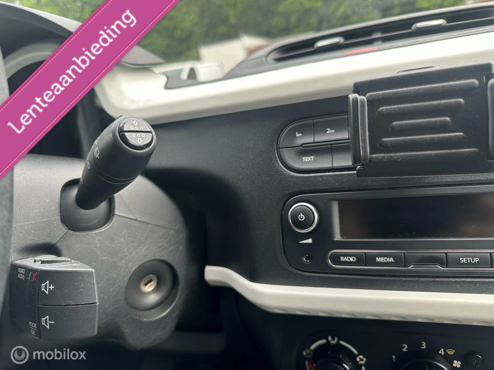 Hoofdafbeelding Renault Twingo